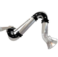 Plymovent MiniMan 160 Stainless Steel Fume Extraction Arm