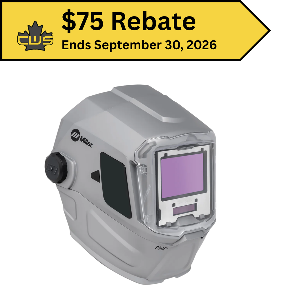 Shop Miller T94i Welding Helmet with ClearLight 4x - 296792