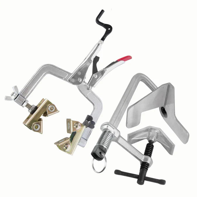 Kit de pince à 3 axes portable à main solide