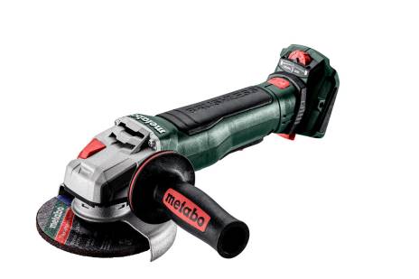 Metabo 5 "WVPB 18 LT BL 11-125 Angle d'angle sans fil rapide