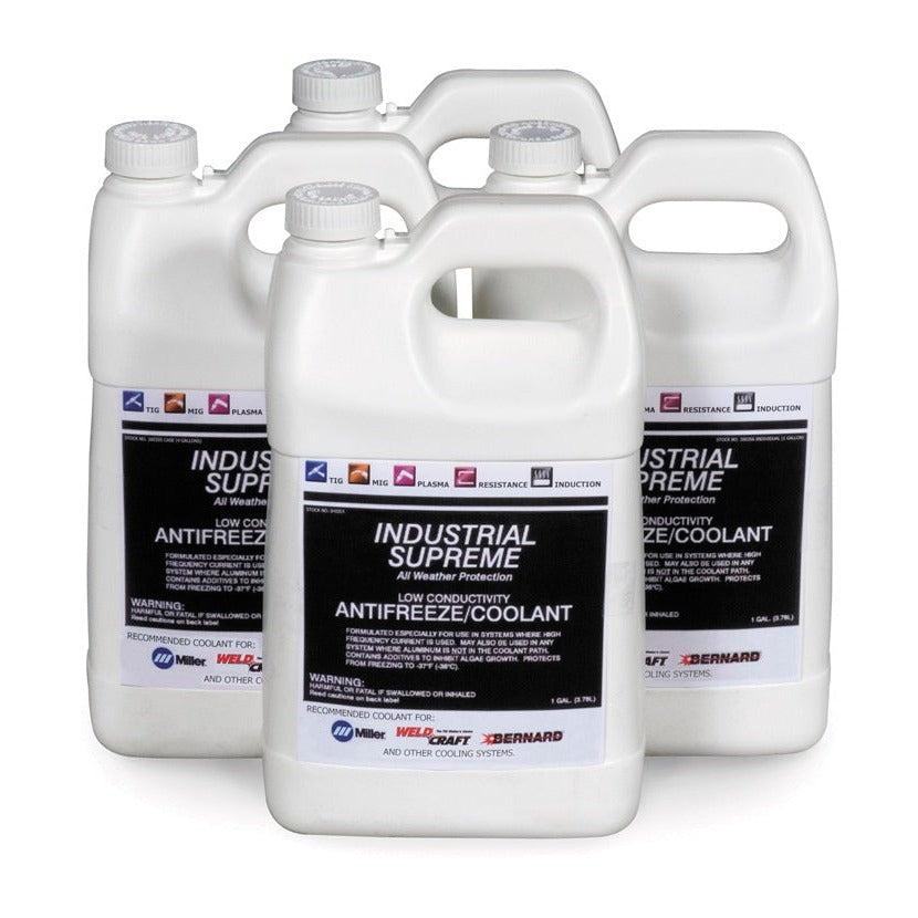 Shop Miller Low-Conductivity Antifreeze/Coolant | Canada Welding