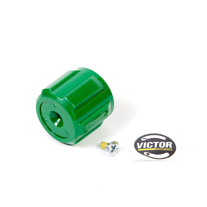 Bouton d'oxygène de remplacement Victor pour les régulateurs du G150