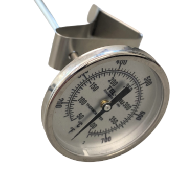 Rod Oven - Optional Thermometer Kit