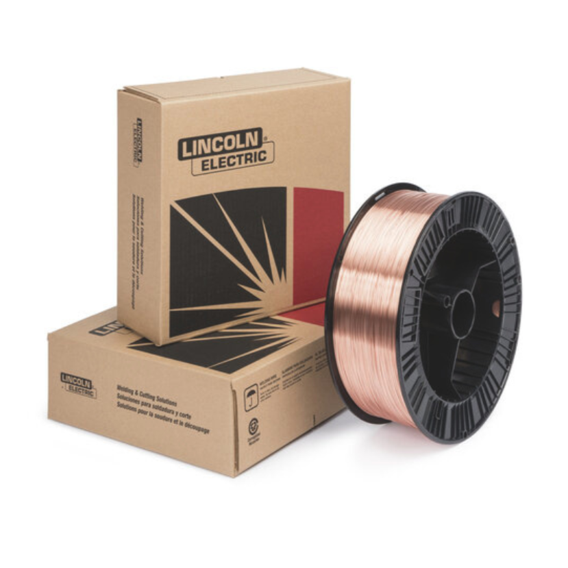 Lincoln Electric SuperArc L 56 ER70S 6 MIG Wire Canada Welding