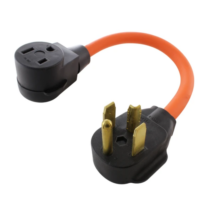 14-30p 30a 125/250v Plug à 6-50 Adaptacle de récipient soudeur