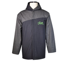 Up In Smoke FR TESTUDA Women's Welding Jacket With Hood