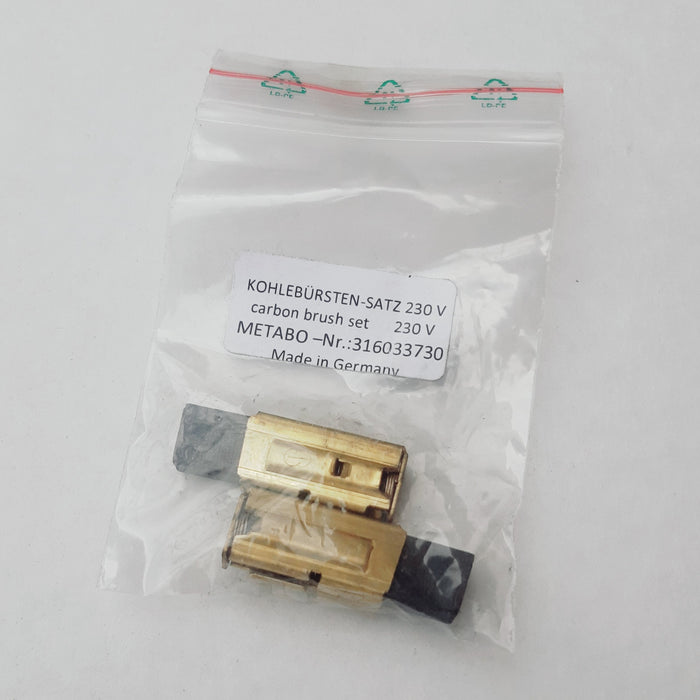 Metabo 316033730 Brush set