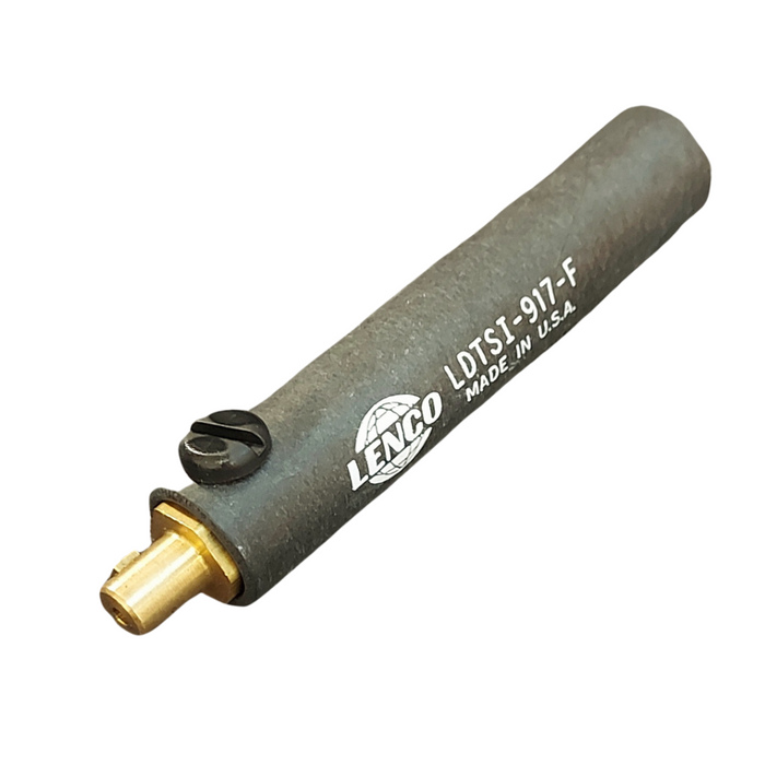 Connecteur de câble Tig Tig Dinse 25 refroidi par gaz - Torches de la série 9/17