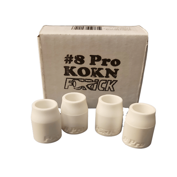 Furick Pro # 8 Ceramic Cup (4 pack)