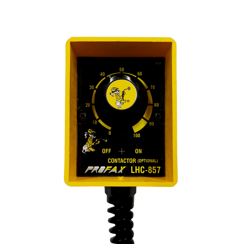 【CPC-L24】qwer Shop Amp Control Box - Lincoln Style - K-857 - 6 Pin Remote