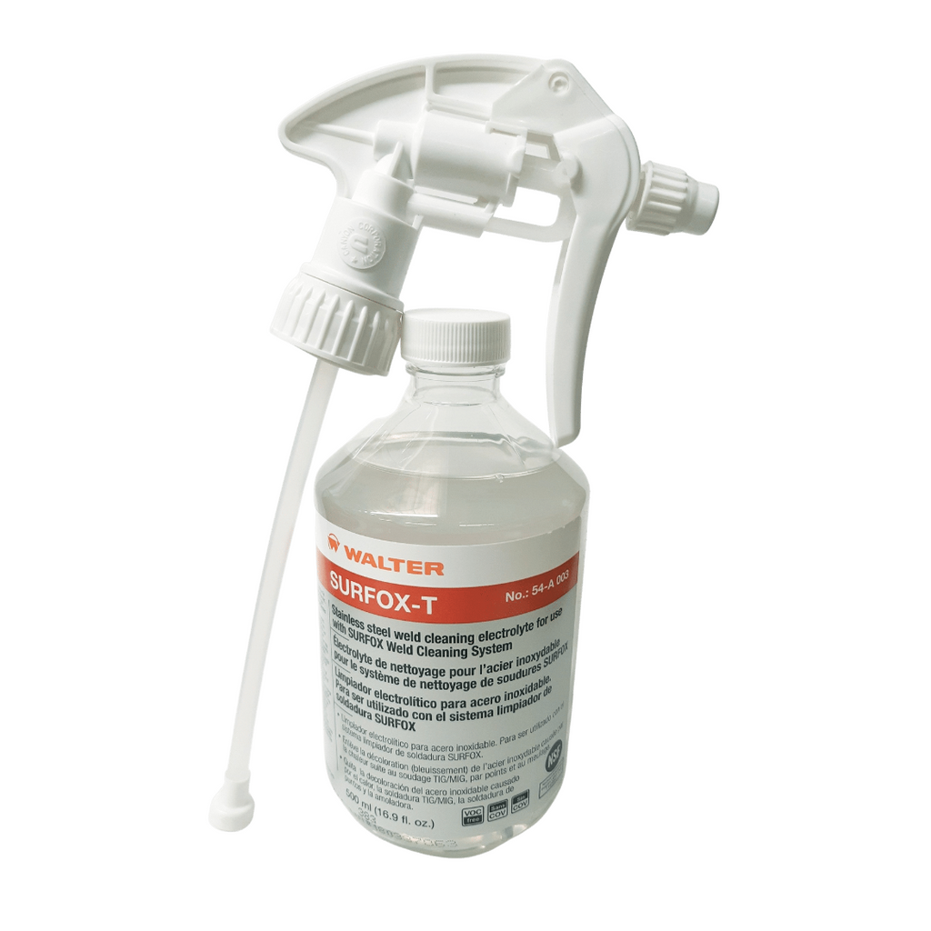 Shop Walter SURFOX-T Weld Heavy-Duty Electrolyte Formula | Canada