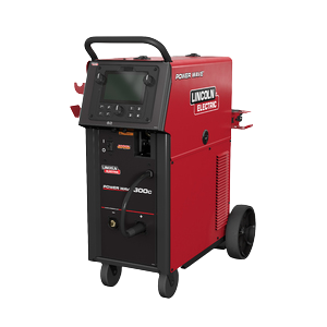 Lincoln power mig 260 discount