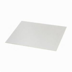 4-1 / 2 "x 5-1 / 4" Polycarbonate de couverture transparente