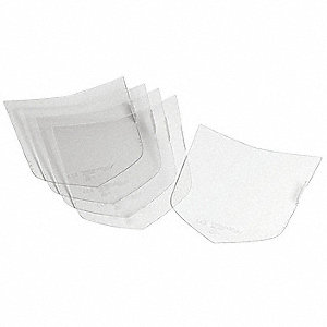 Lens de couverture avant Optrel - 5000.250