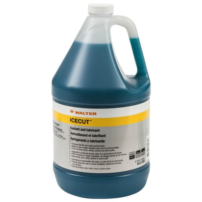 Walter Icecut ™ Remplacement de liquide de refroidissement / lubrifiant de coupe prêt à l'emploi