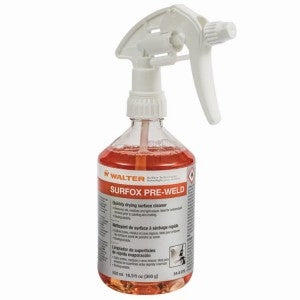 Pré-weld Walter Surfox ™