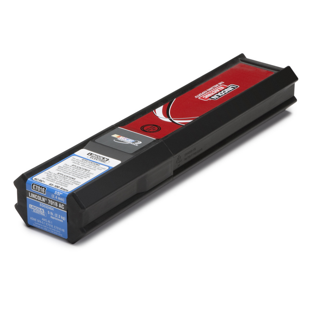 Shop Lincoln Electric 7018AC Stick Electrodes - E7018-AC | Canada