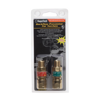 Superflash Backflow Preventer for Torches