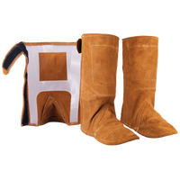 Black Stallion Boot Cover