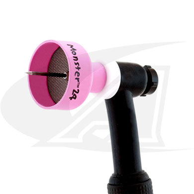 Monster #24 Gas Lens Kit: 17, 18, 26 & 3 Series