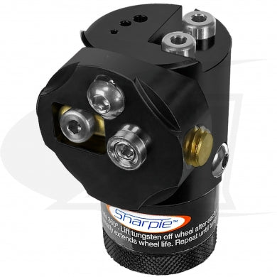 Tungsten grinder attachment discount