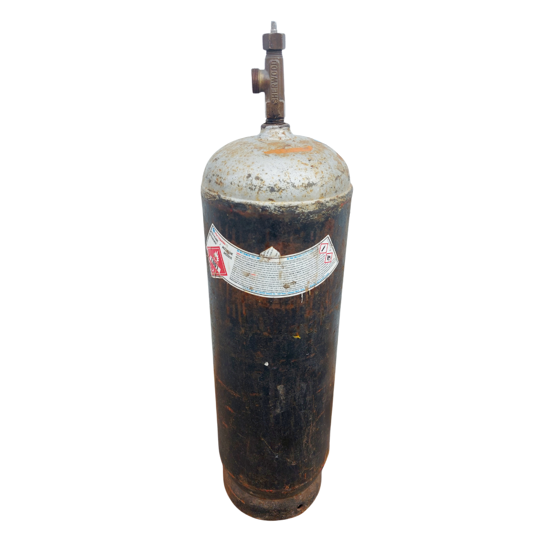 Shop 40 Cu/ft. B-Tank Acetylene Gas Cylinder - Full | Canada Welding Supply