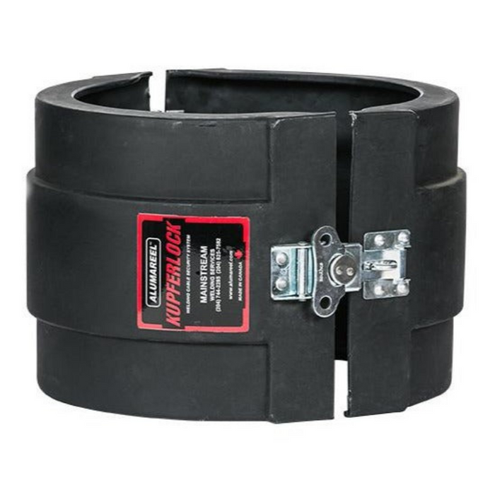 AlumaReel Security Lock System