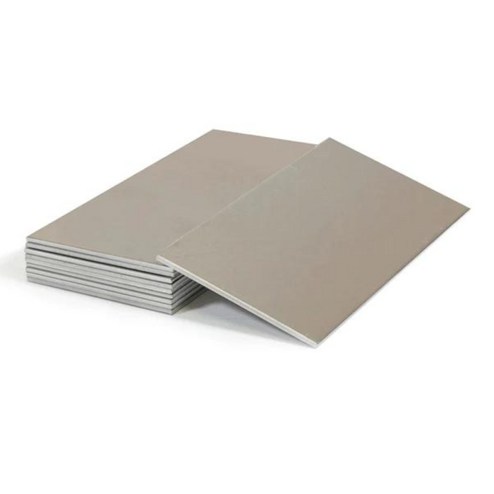 Coupons à plat en aluminium