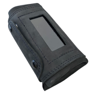 Outlaw Leather - Pocket Welding Hood (Black)