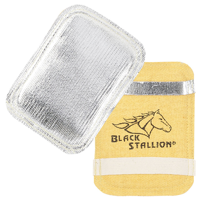 Backpad à isolation lourde de l'étalon noir