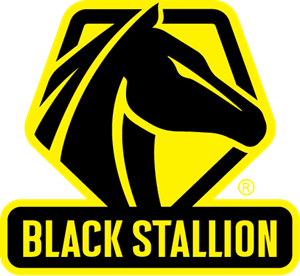 Black Stallion JF1010-LM Safety Welding Jacket w/ Hi-Viz Trim