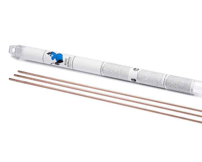 Blue Demon ER70S-2 Mild Steel TIG Rod