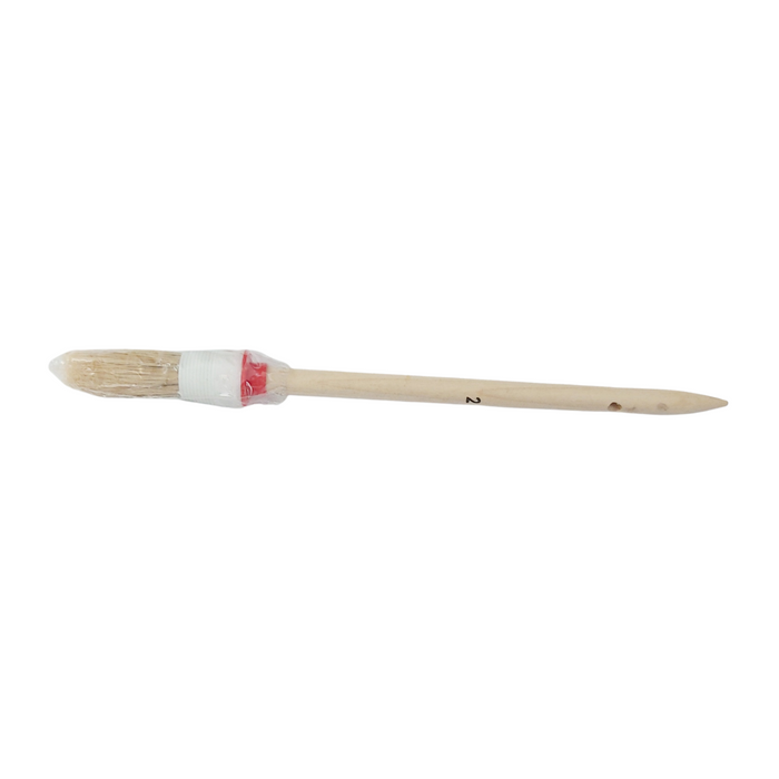 Pinceau de pâte de décapage