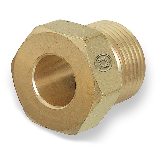 CGA-580 Nut - .960"-14 NGO, RH Male