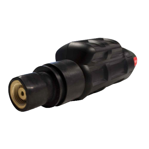 Connecteurs de câbles de dinse à gaz refroidi par le gaz CK sur le monde entier