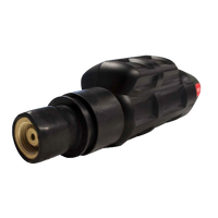 Connecteurs de câbles de dinse à gaz refroidi par le gaz CK sur le monde entier