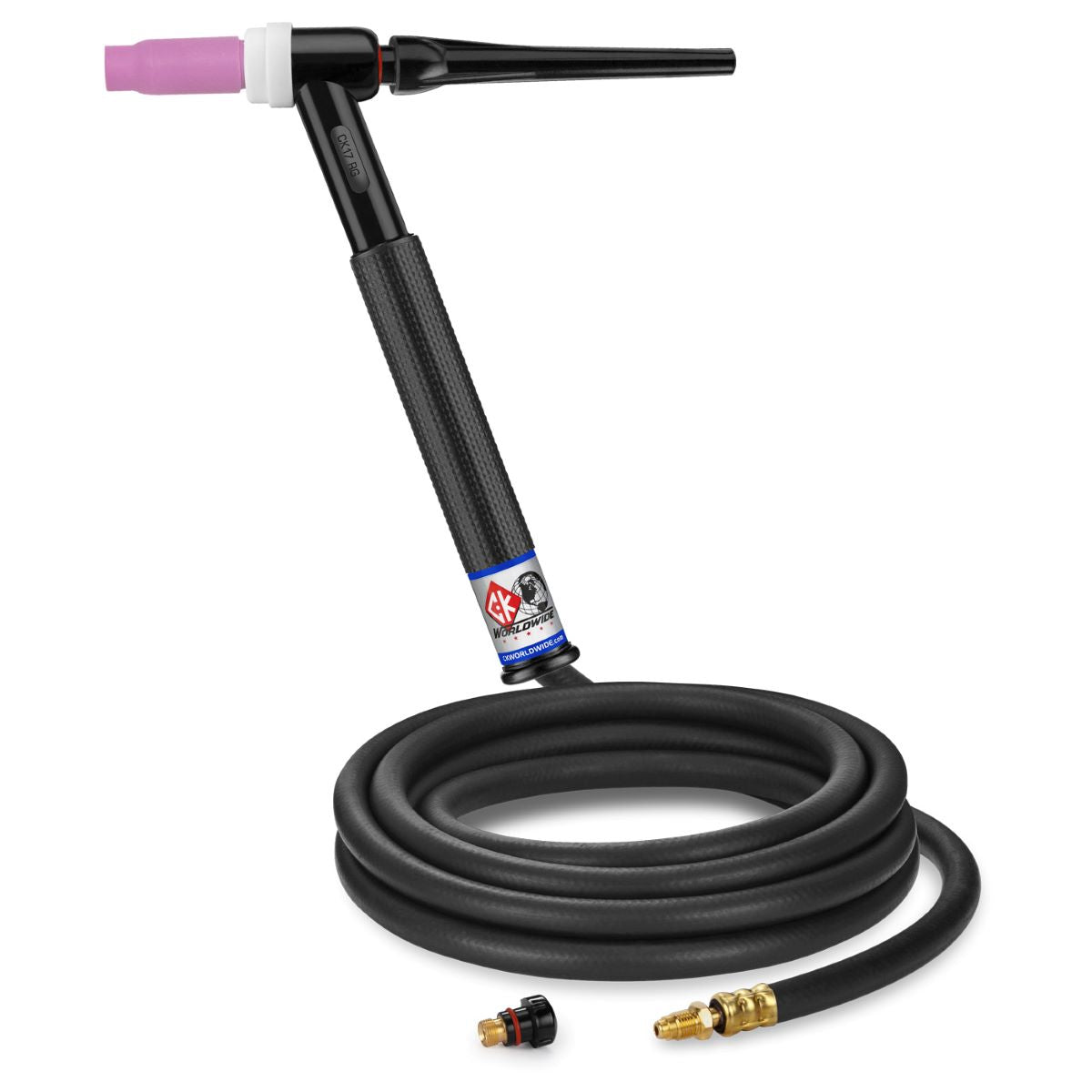 Shop CK Worldwide CK17 Rigid Head TIG Torches | Canada Welding Supply