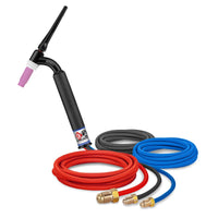 CK Worldwide CK18 Flex Head TIG Torches