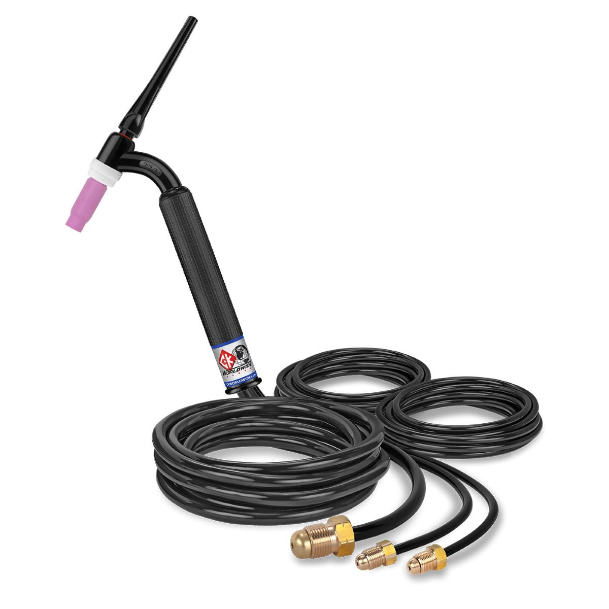 Shop CK Worldwide CK18 Flex Head TIG Torches | Canada Welding Supply