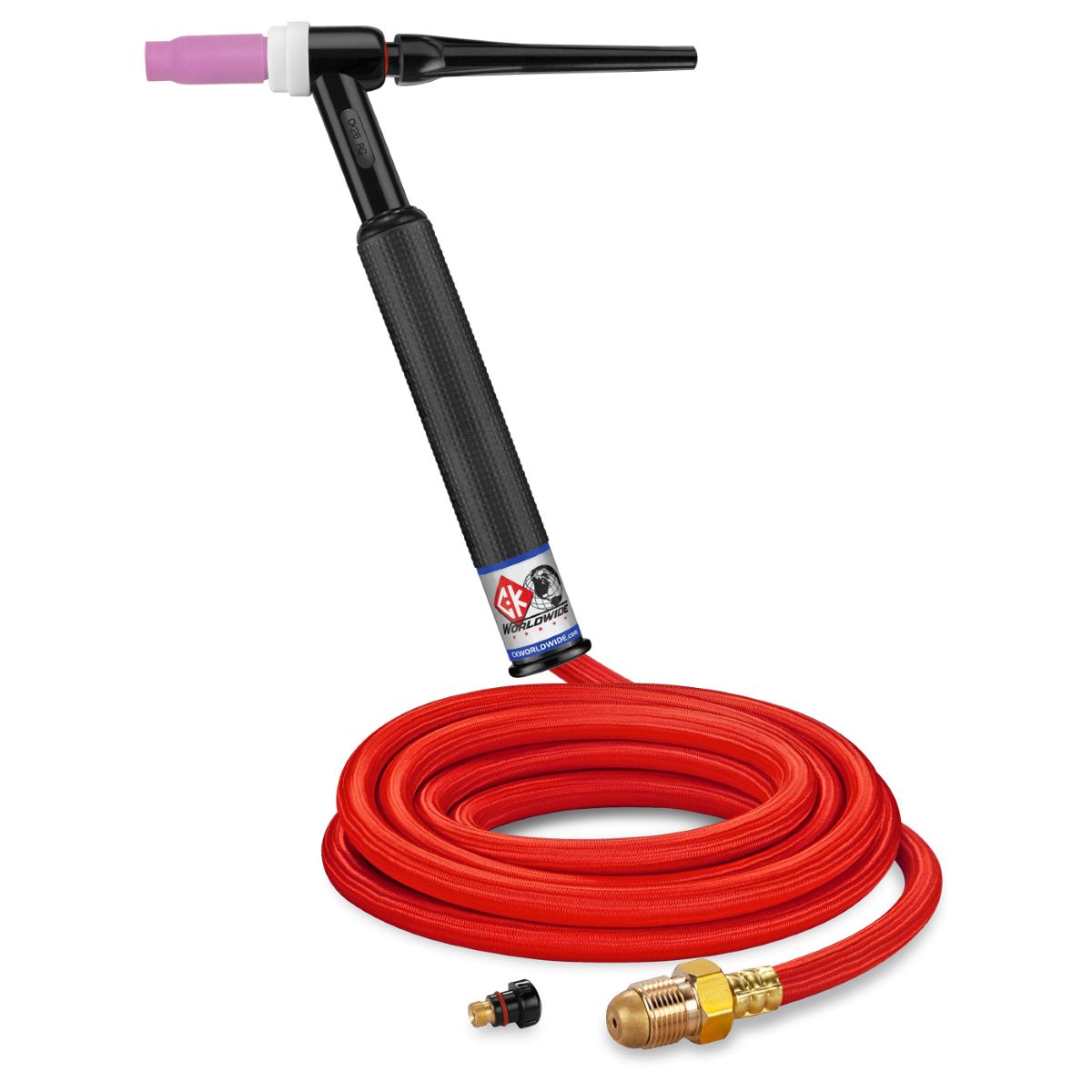 Shop CK Worldwide CK26 Rigid Head TIG Torches | Canada Welding Supply
