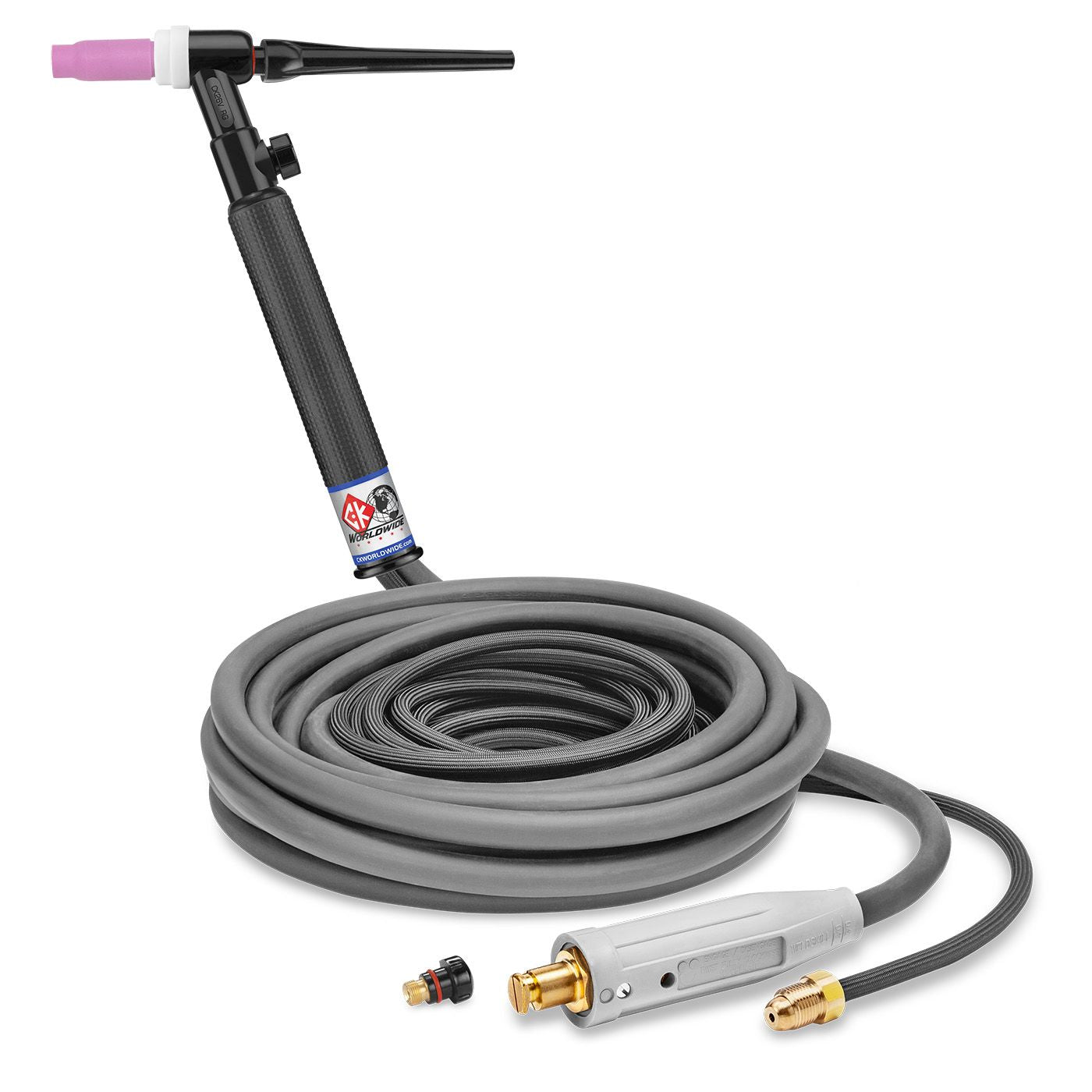 Shop CK Worldwide CK26HD Heavy Duty 300A TIG Torches | Canada