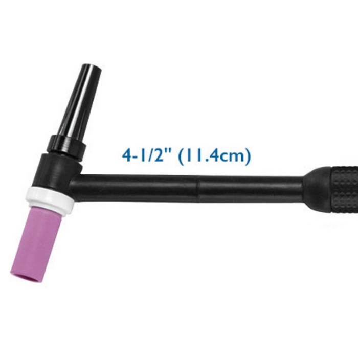 CKL200 4-1/2" Extended Torch Body