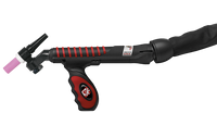 CK Worldwide 230A - USFL230 Ultra-TIG Flex-Loc Torch