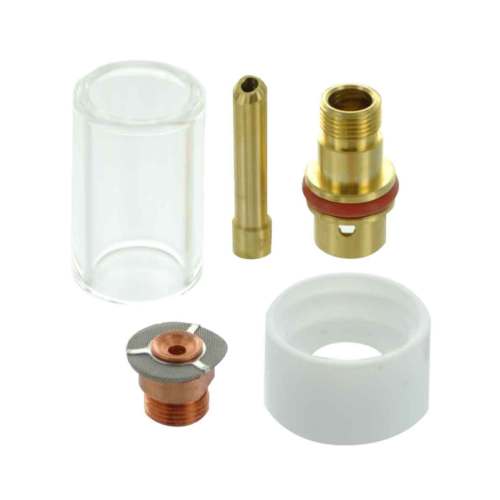 3 Series Short Gas Saver Kit - Pyrex Cup