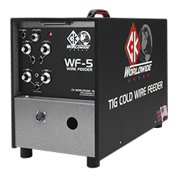 CK Worldwide Tig Wire Feeder WF-5