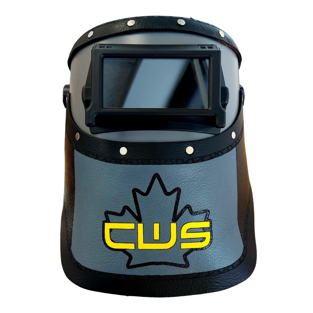 Casque De Soudage à Trou Carré Réglable - Bandeau Auto-Obscurcissant Remplacement Soudeur ABS Durable
