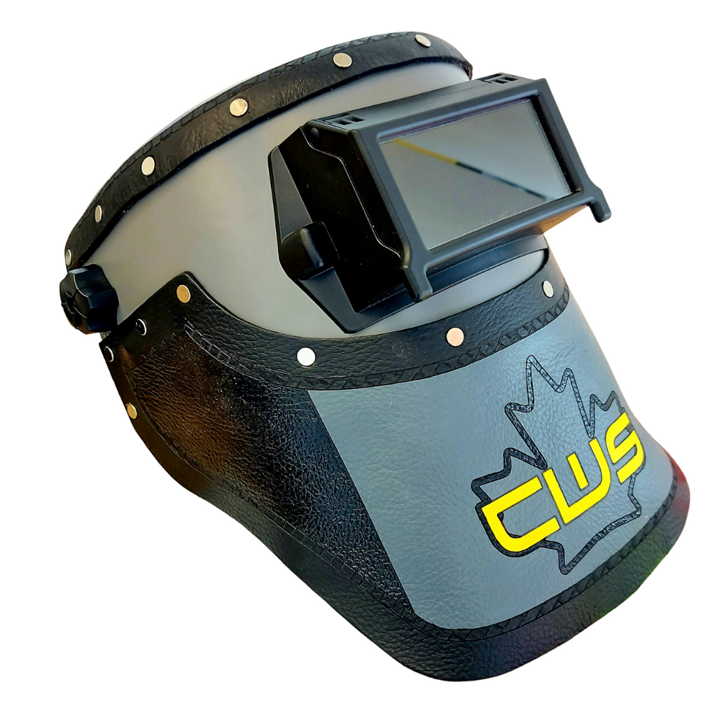 Casque De Soudage Réglable à Trou Carré - Bandeau De Rechange Auto-obscurcissant En ABS Robuste Pour Soudeur