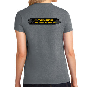 T-shirt féminin CWS