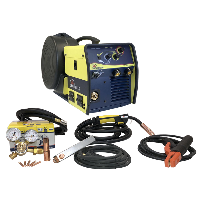 Canaweld MIG-Stick 202 Welding Machine