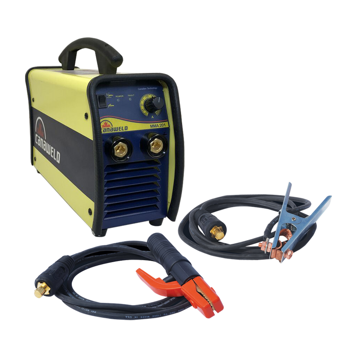 Canaweld MMA 201 Stick Welder - Package